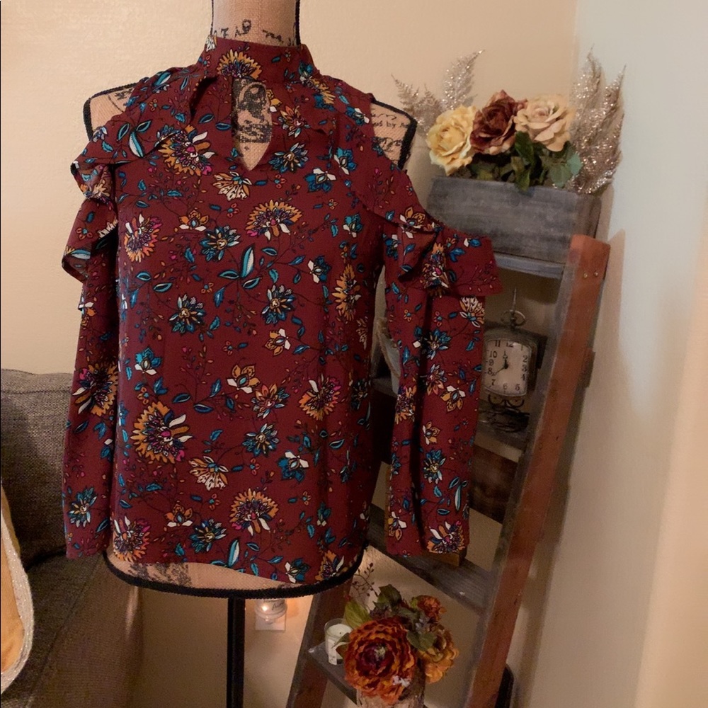 🚫SOLD🚫Blouse ♥️